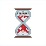 (image for) The Gnomes Of Time - February
